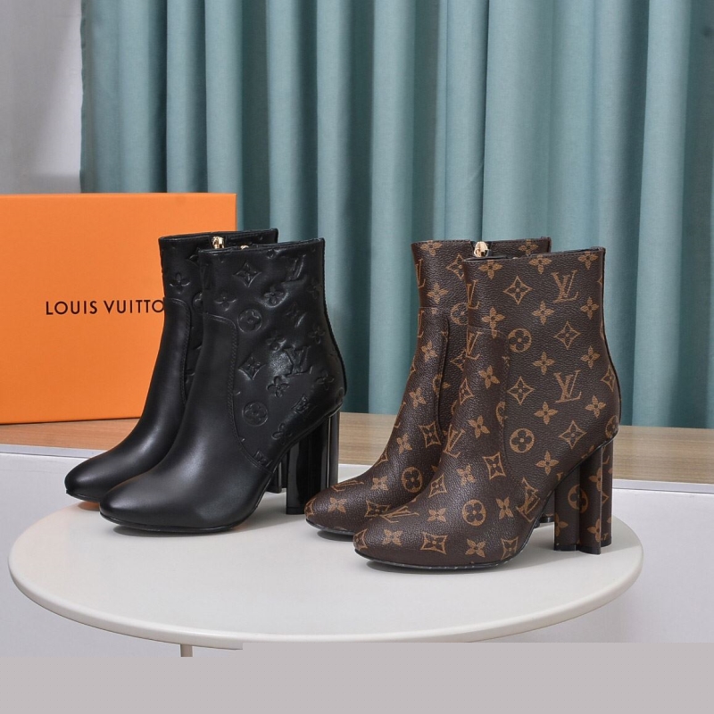 LV Boots